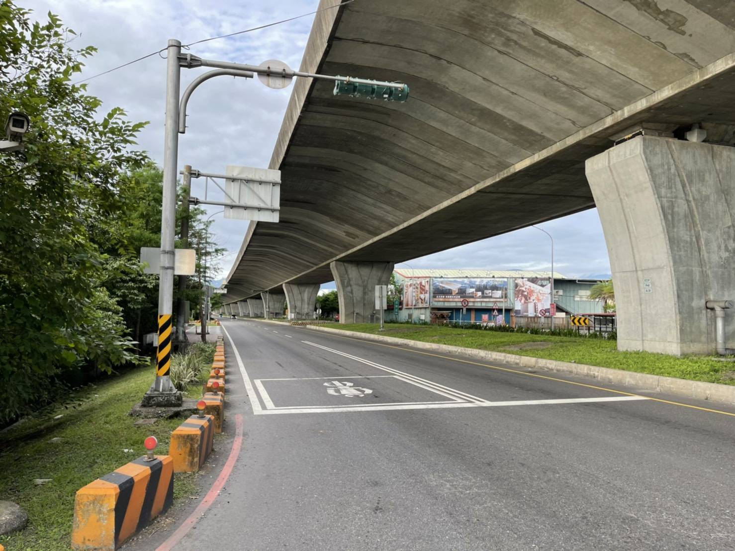 蘇花路廊車流量