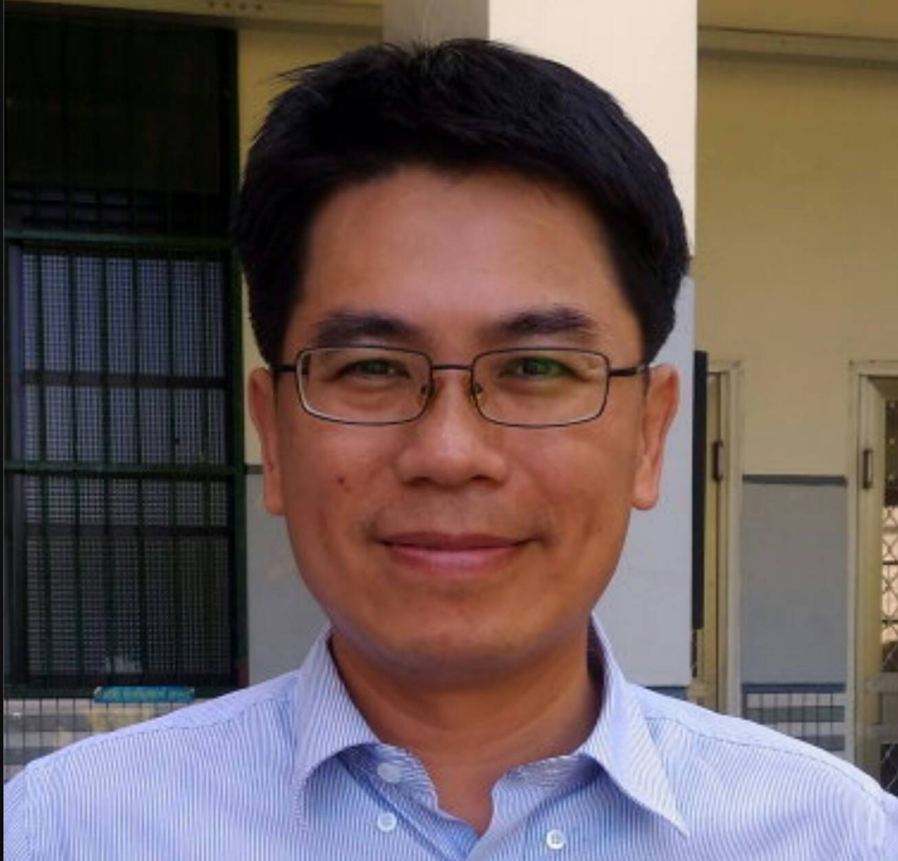 永樂國小校長曾文賢