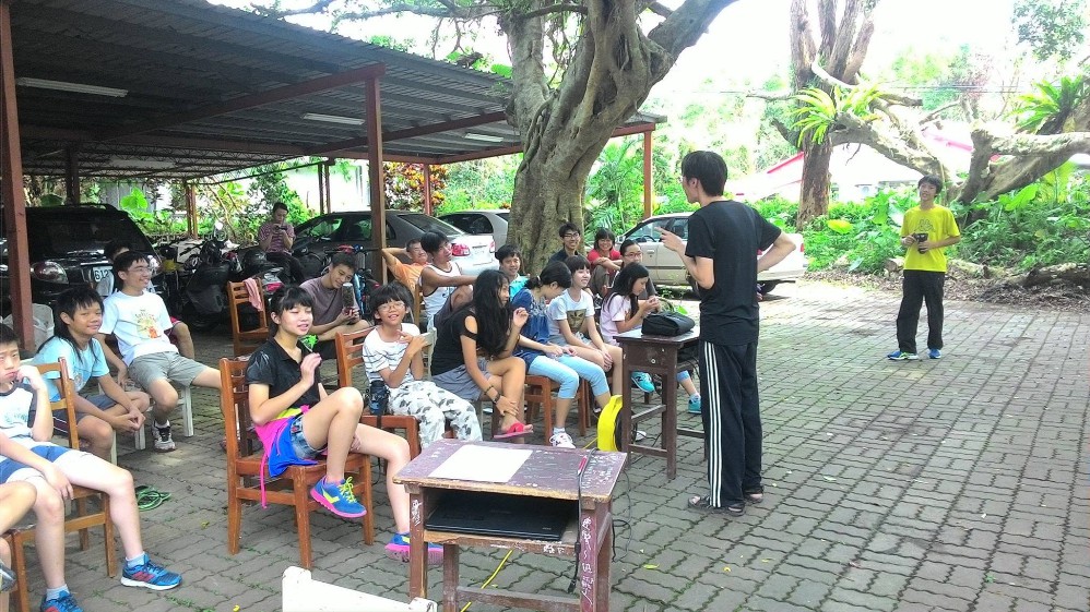 僅有三十名學生的清水小校 未來巨人領袖搖籃