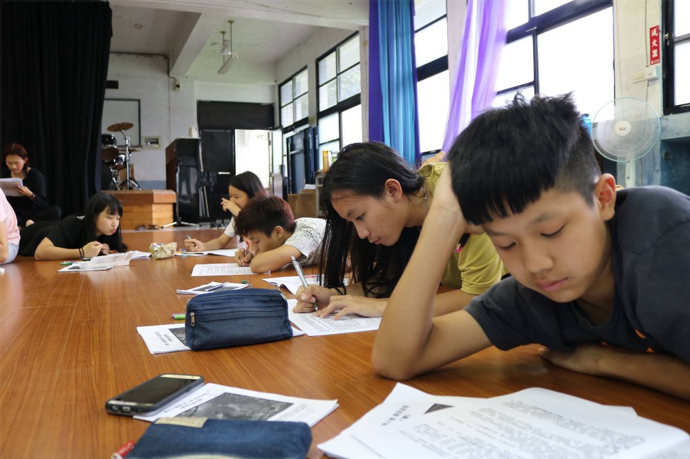 僅有三十名學生的清水小校 未來巨人領袖搖籃