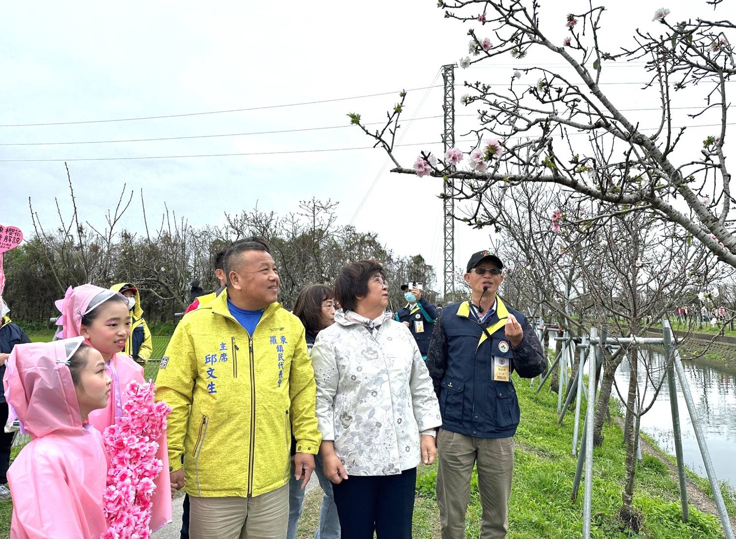 羅莊櫻花步道