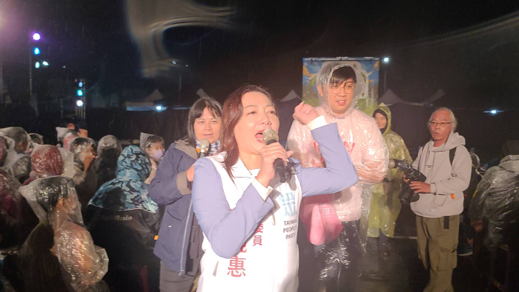 陳琬惠立委參選人