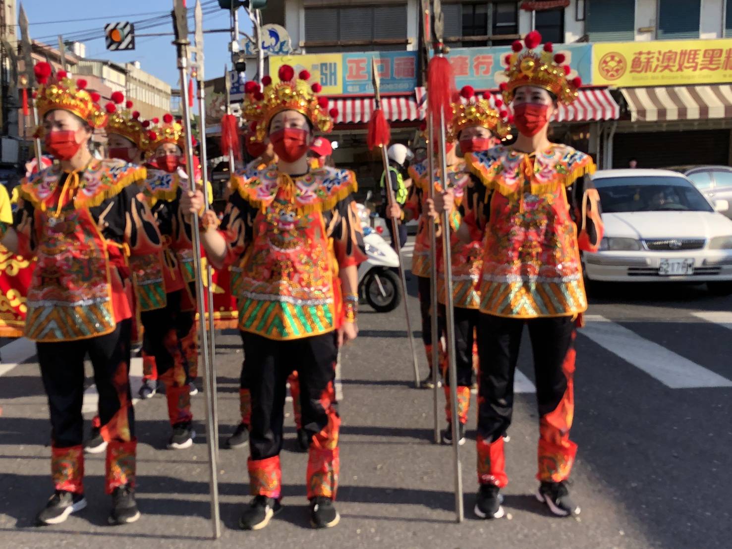 蘭陽媽祖文化節