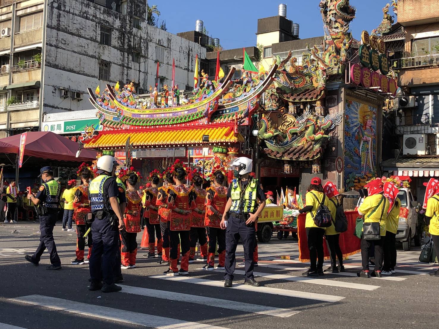 蘭陽媽祖文化節