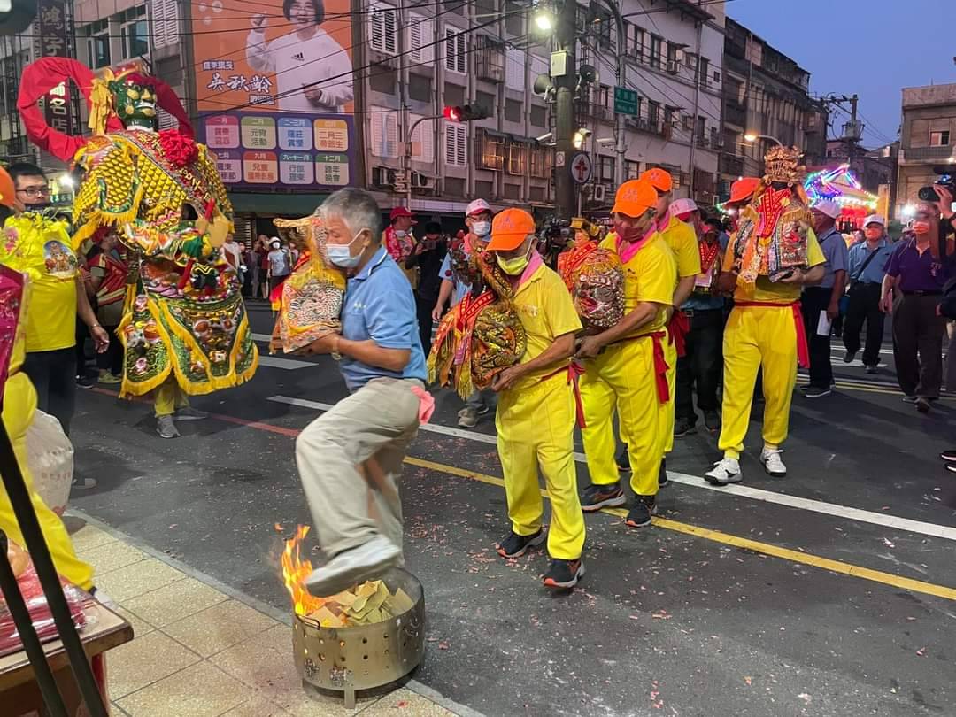 蘭陽媽祖文化節