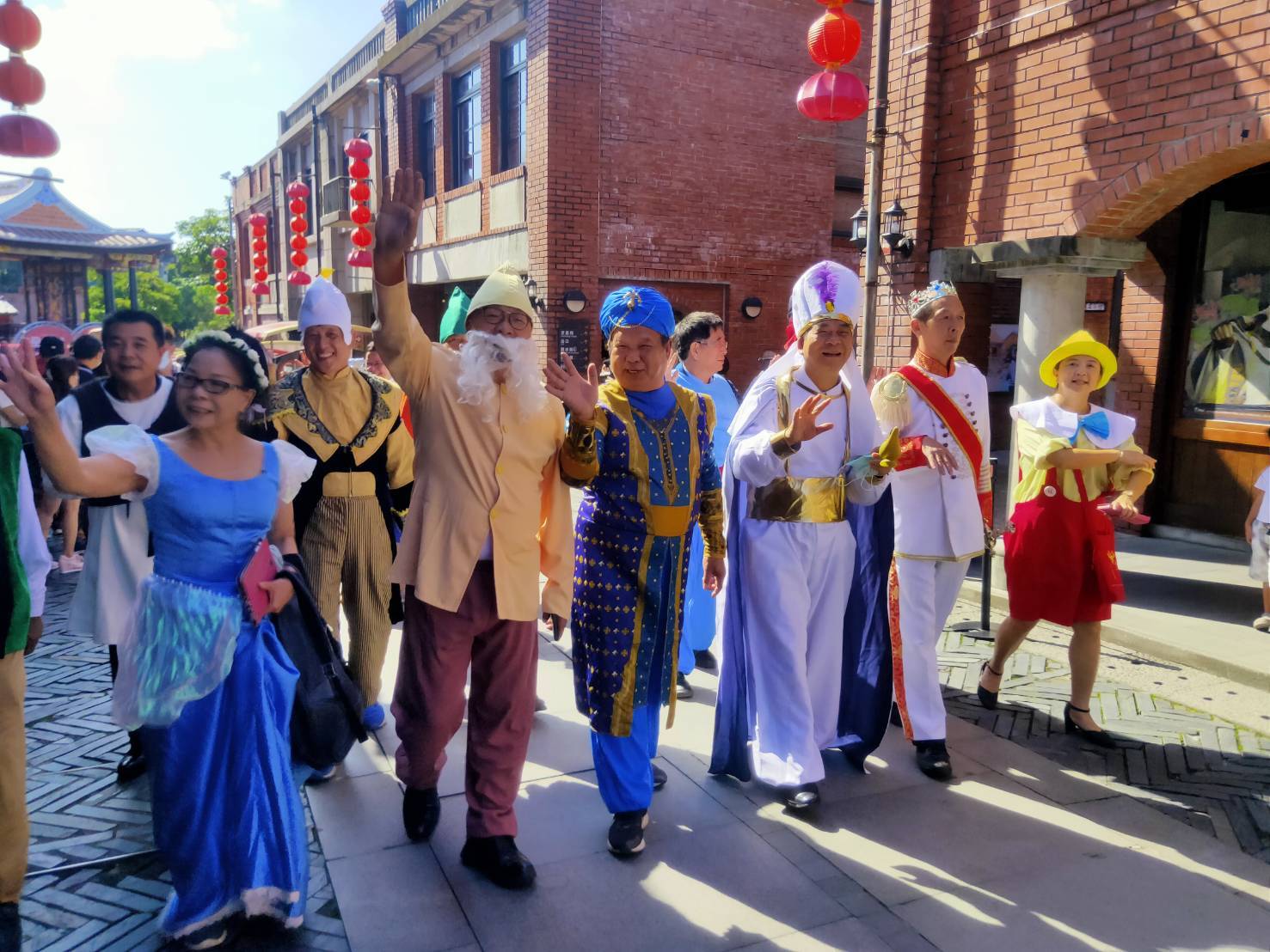 五結鄉金鑽婚表揚