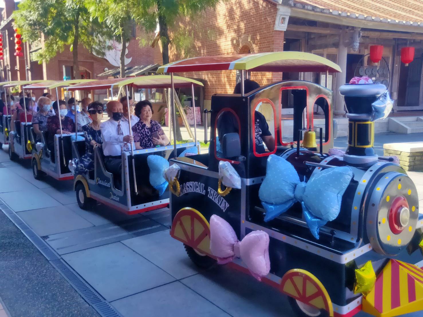 五結鄉金鑽婚表揚