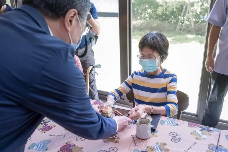林國漳宜蘭好主漳壯圍政見說明會