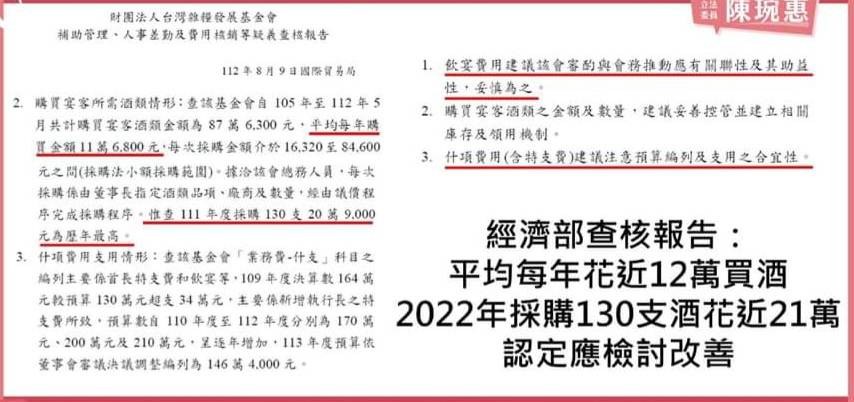 台灣民眾黨立委陳琬惠