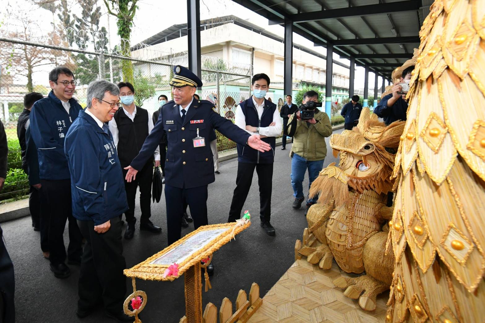 行政院長陳建仁