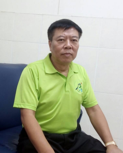 展骨氣向縣府說「拜拜」的郭志遠