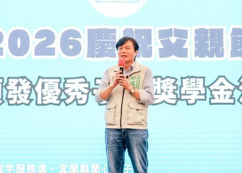 林國漳訪新愛佳協會談新住民政策～推「宜蘭新美力」從補助走向培力
