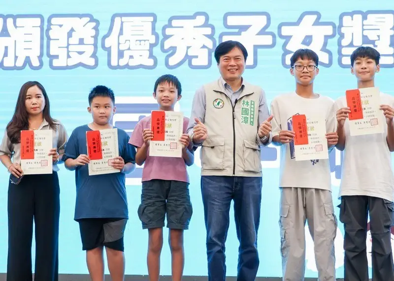 林國漳訪新愛佳協會談新住民政策～推「宜蘭新美力」從補助走向培力