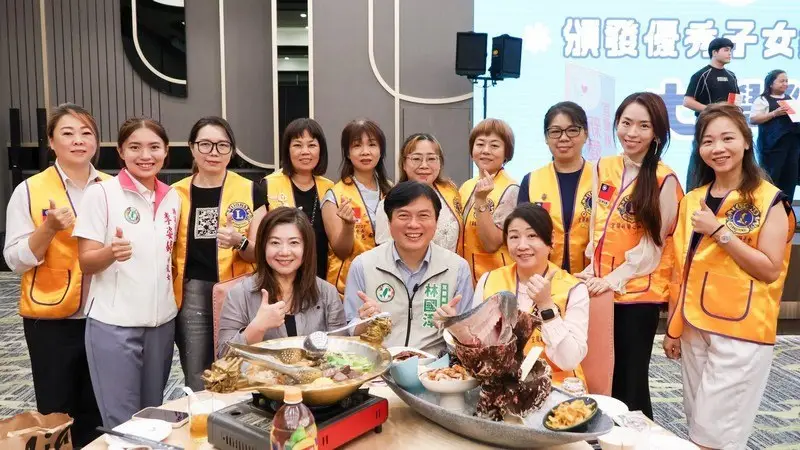 林國漳訪新愛佳協會談新住民政策～推「宜蘭新美力」從補助走向培力