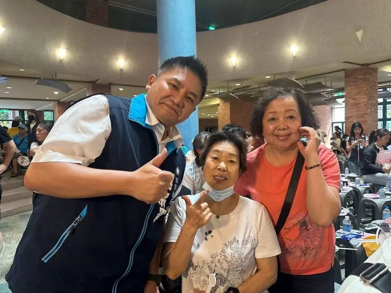 吳宗憲宜蘭市懇託活動2