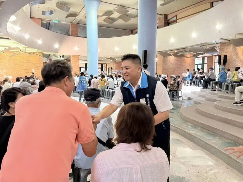 吳宗憲宜蘭市懇託活動4