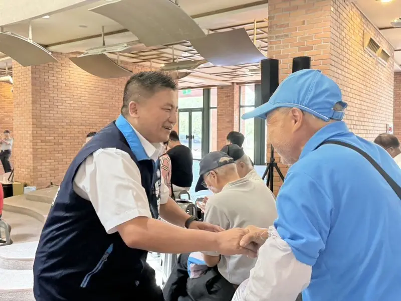 吳宗憲宜蘭市懇託活動5