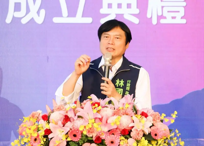 吳宗憲、張勝德掃街行程