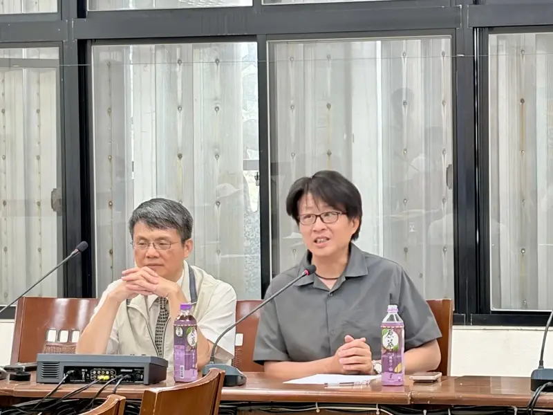 吳宗憲、張勝德掃街行程