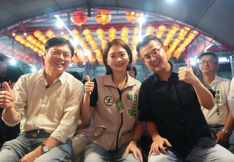 林國漳宜蘭市政見說明會