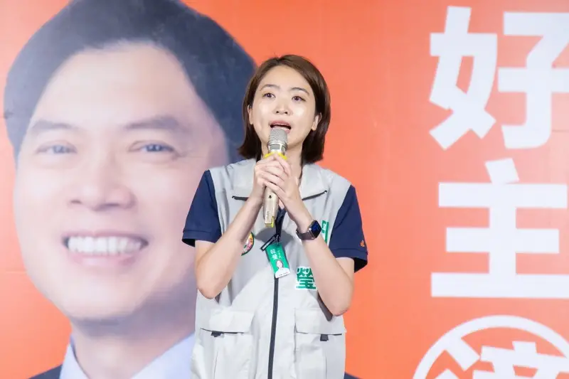 林國漳宜蘭市政見說明會