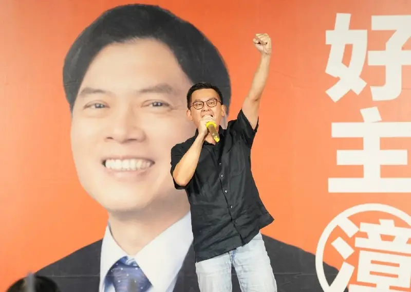 林國漳宜蘭市政見說明會