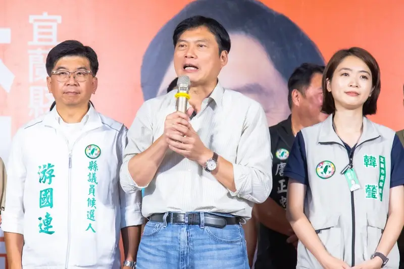 林國漳宜蘭市政見說明會