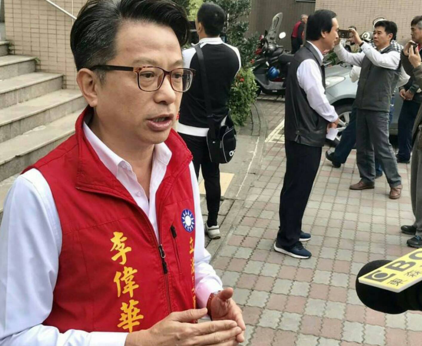 李偉華倡議濱海公路高架化 給宜蘭鄉親多一條快速安全回家的路