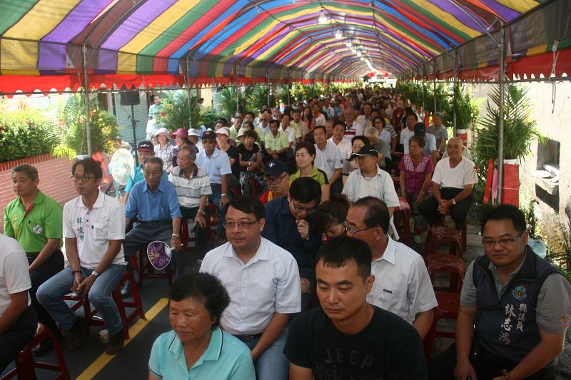 陳坤後援會成立現場蓋冠雲集熱鬧非凡