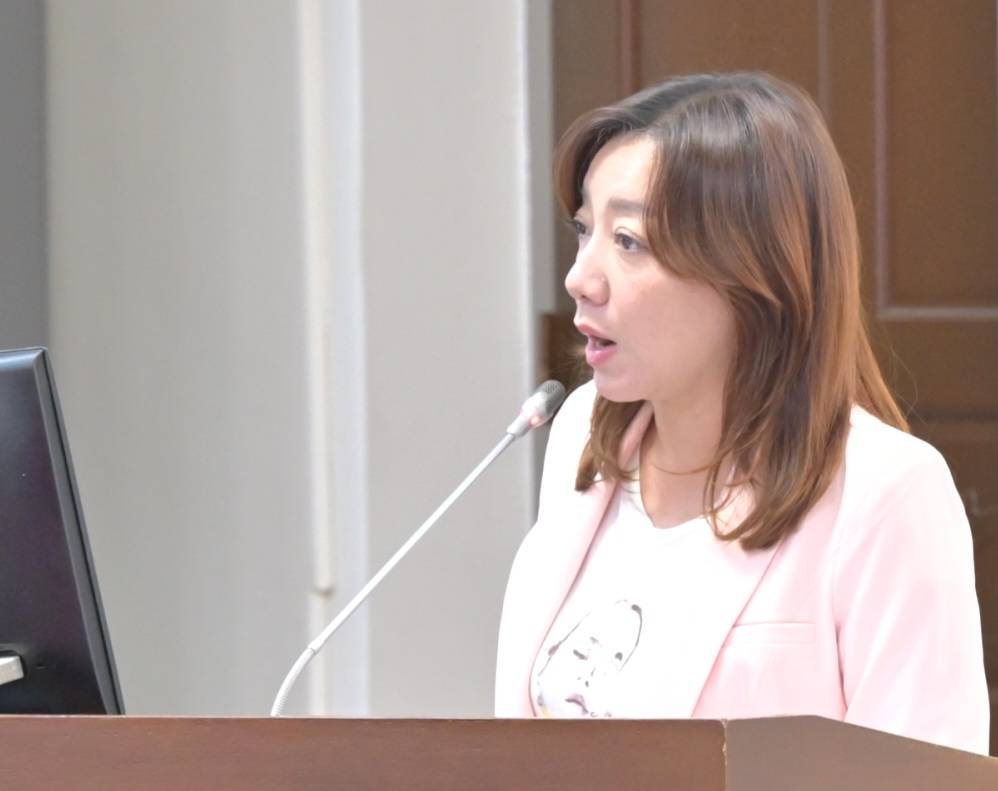 陳琬惠立委參選人