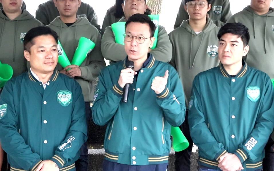 陳俊宇立委候選人