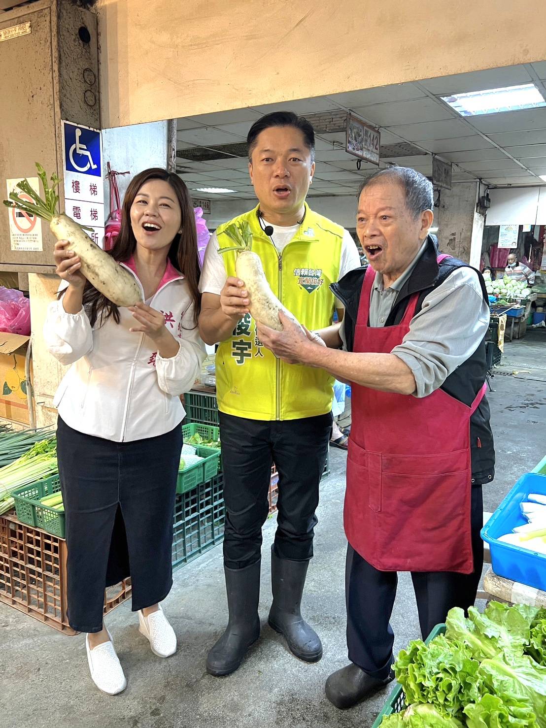 陳俊宇立委參選人