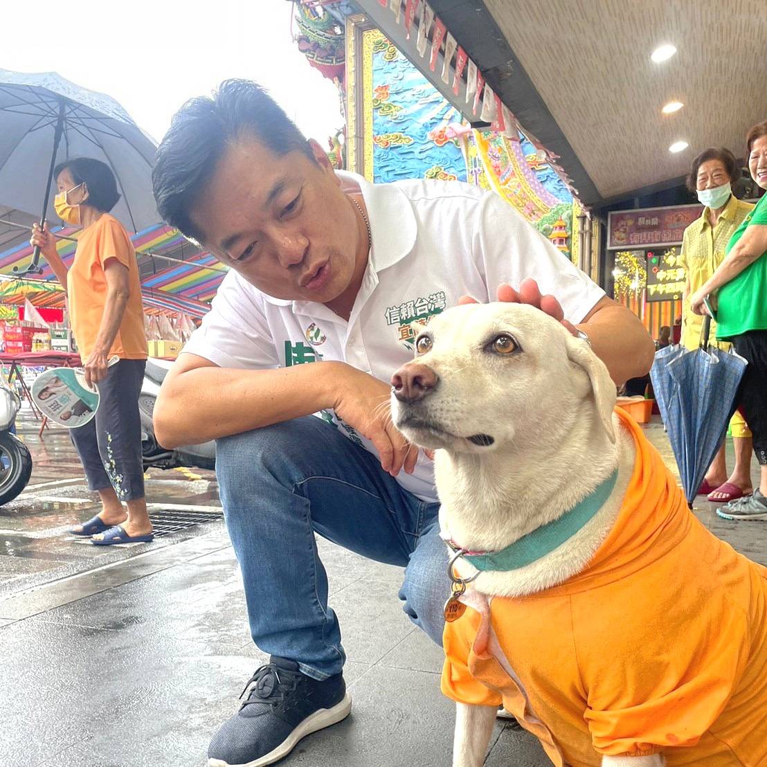 陳俊宇立委參選人