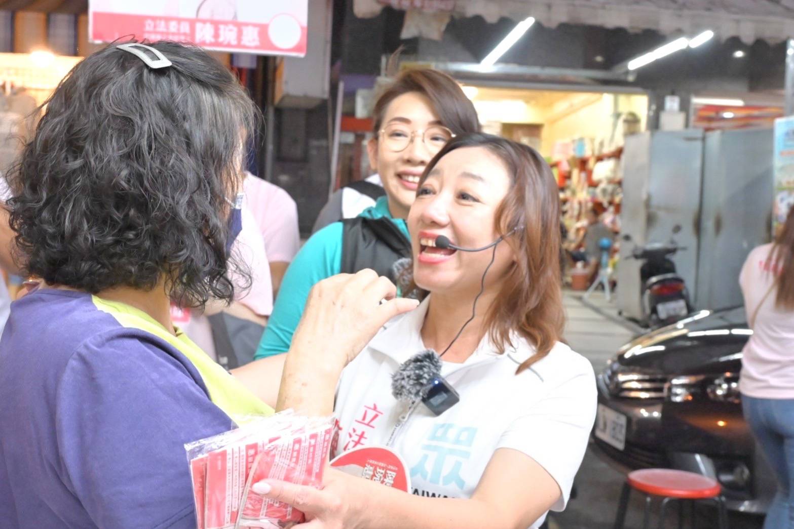 陳琬惠立委參選人
