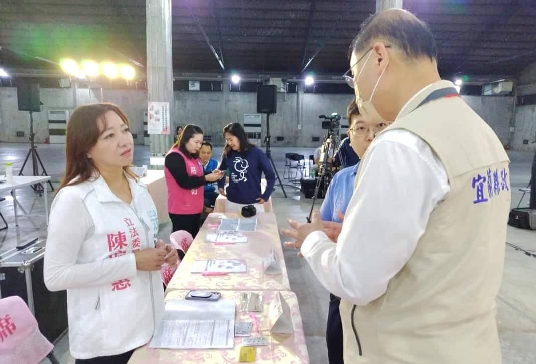 陳琬惠立委參選人