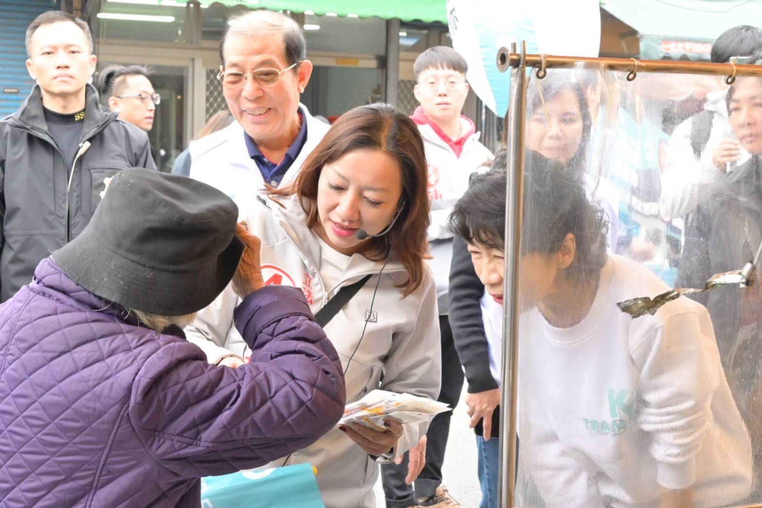 陳琬惠立委候選人