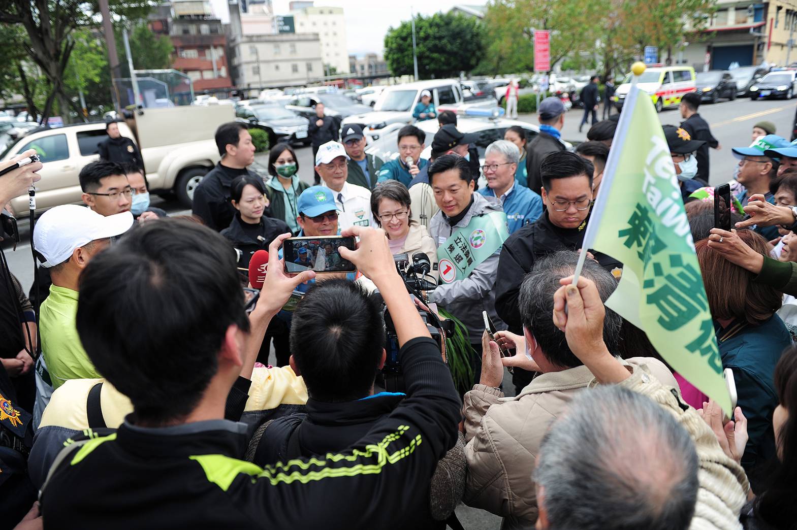 立委候選人陳俊宇