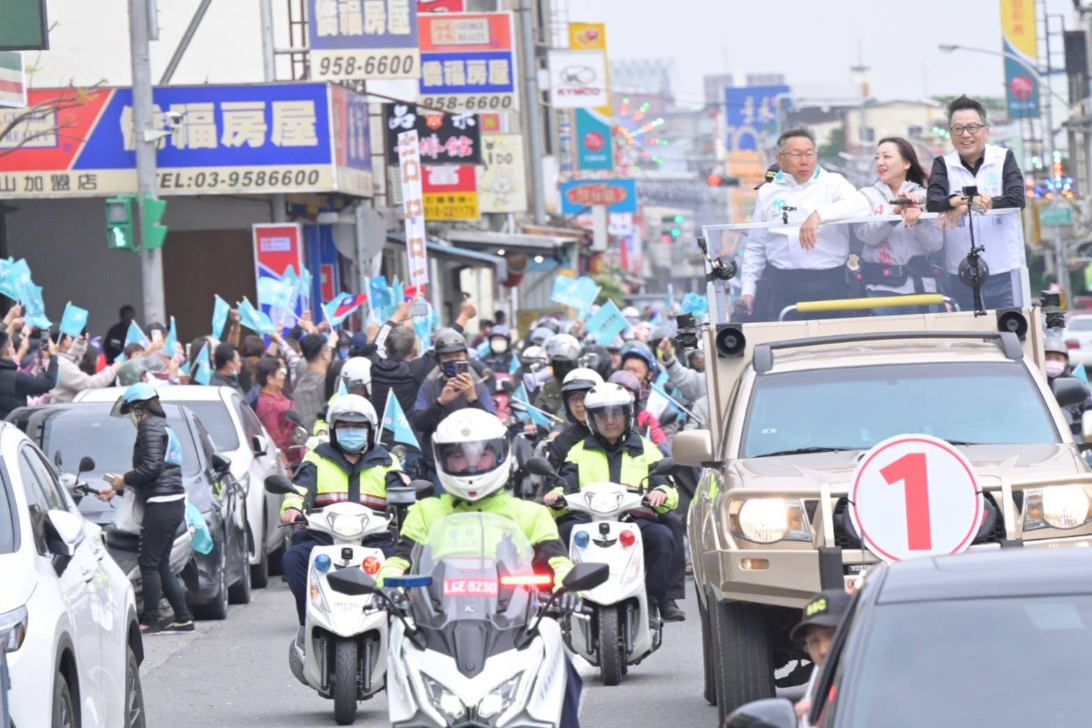 陳琬惠立委候選人