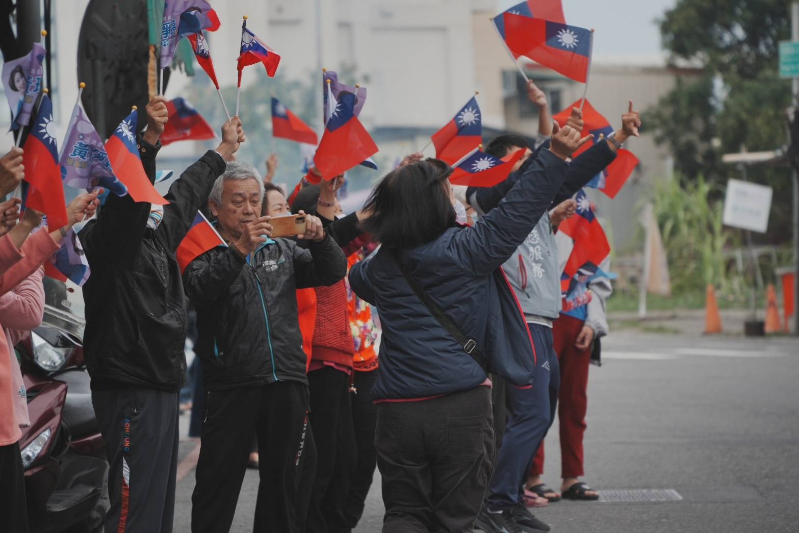 黃琤婷立委候選人