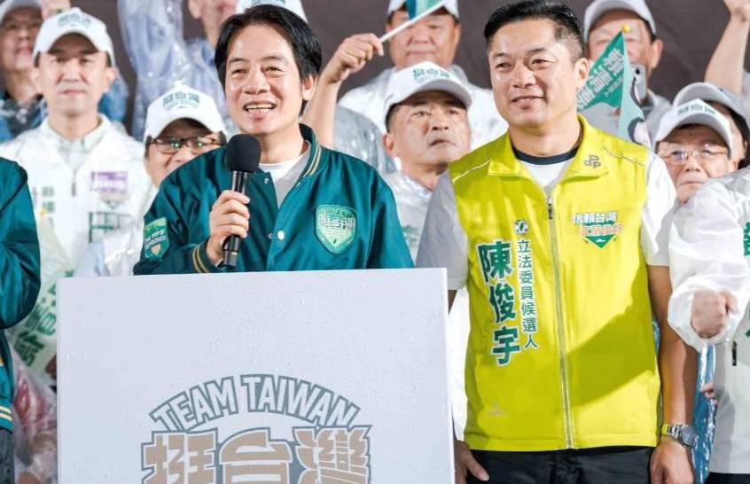 立委參選人陳琬惠