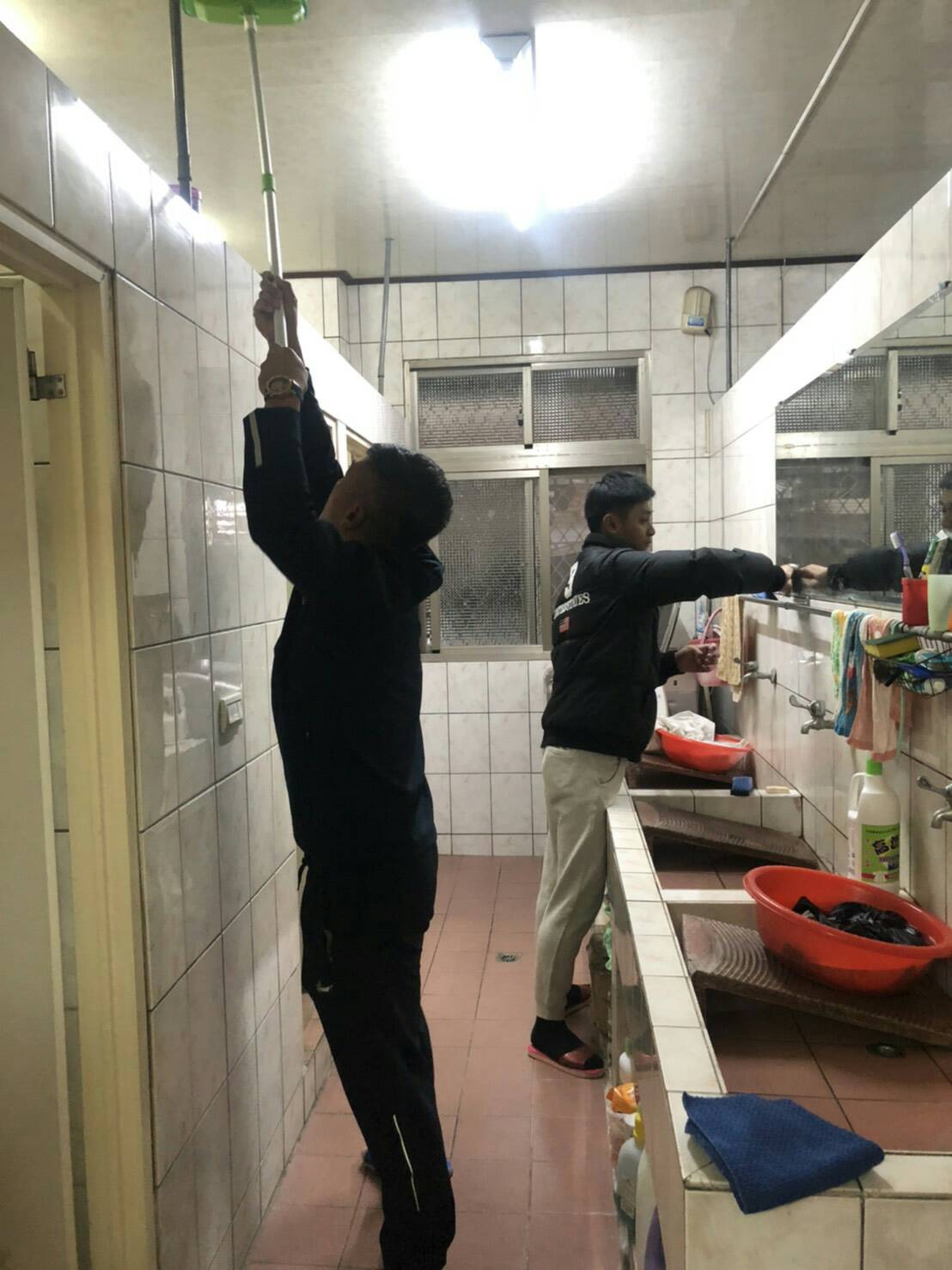 菜脯師父遠近馳名  基隆軍艦愛心捐助五結普賢慈幼院