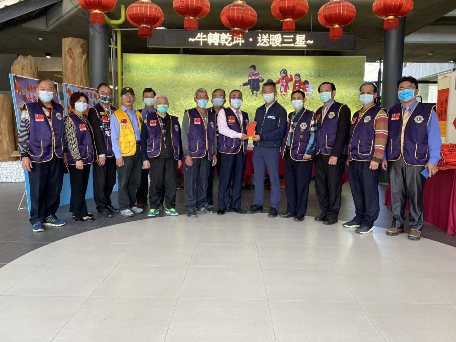 爭相行善~黃月鳳黃崇寬姐弟