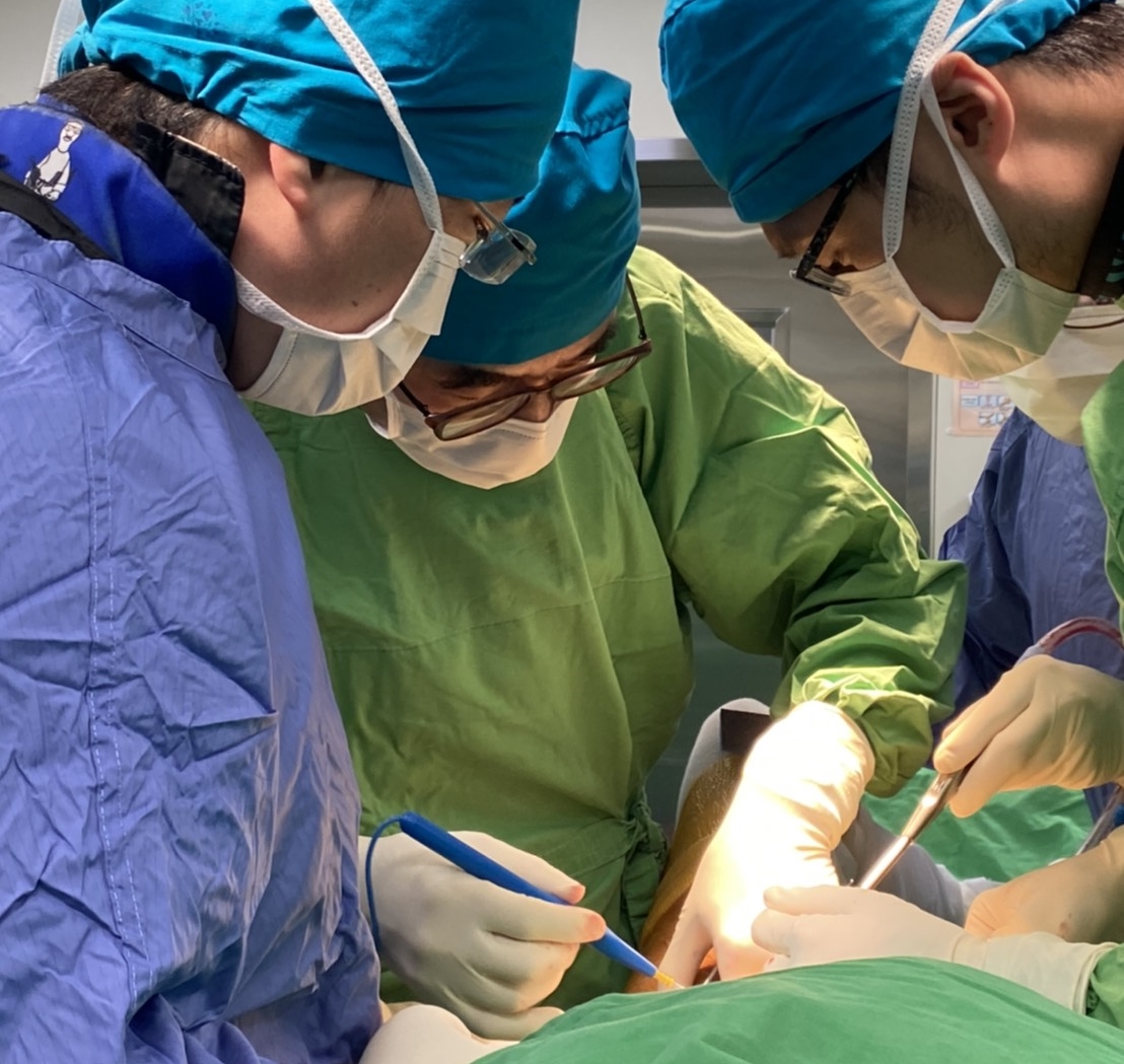 宜蘭首例博愛 臺大聯手完成髖關節截骨矯正手術 葛瑪蘭新聞網