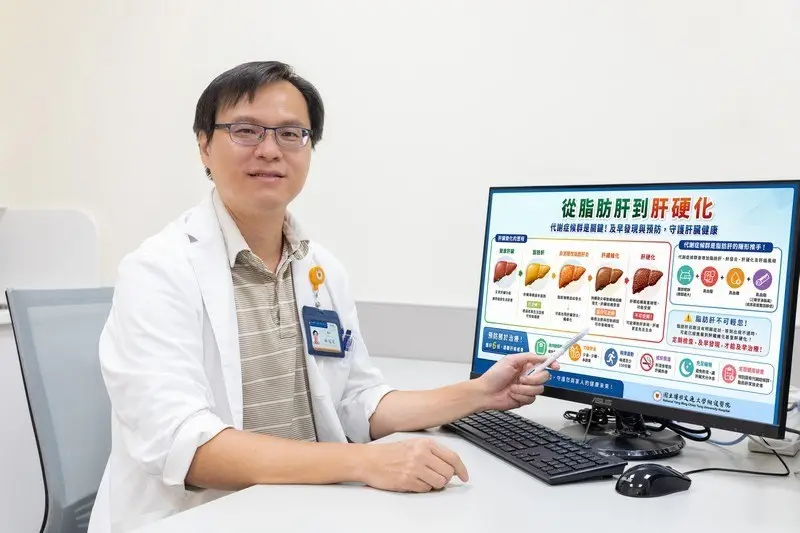 甩肉10公斤代謝大翻轉!43歲上班族靠「瘦瘦針」改善血糖、脂肪肝