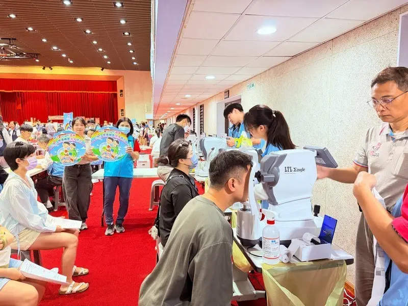 宜蘭健康好young第3場1091人參與~12年數據揭青年每6人就有1人代謝症候群