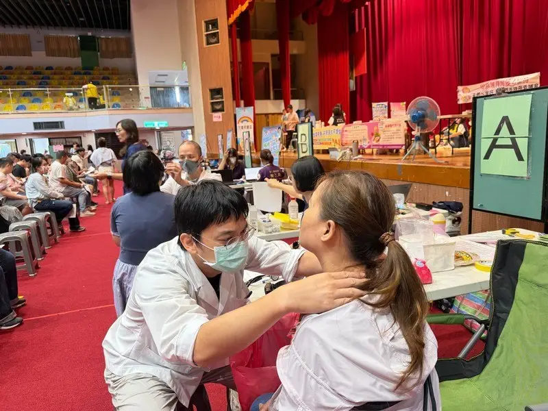 宜蘭健康好young第3場1091人參與~12年數據揭青年每6人就有1人代謝症候群