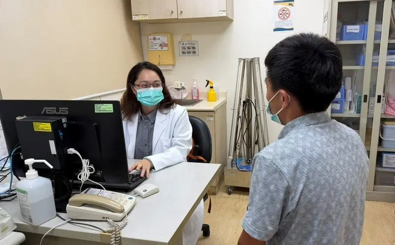 吳宗憲、張勝德掃街行程