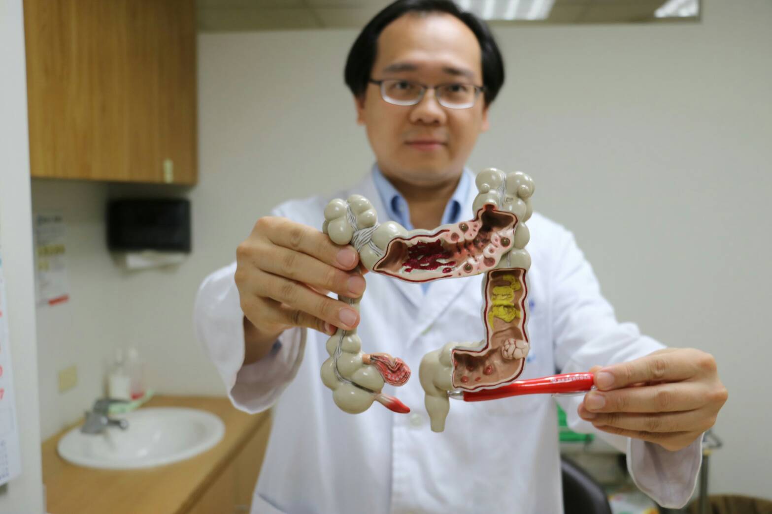 大腸癌與遺傳有關 三等親家屬應儘早做預防性檢查