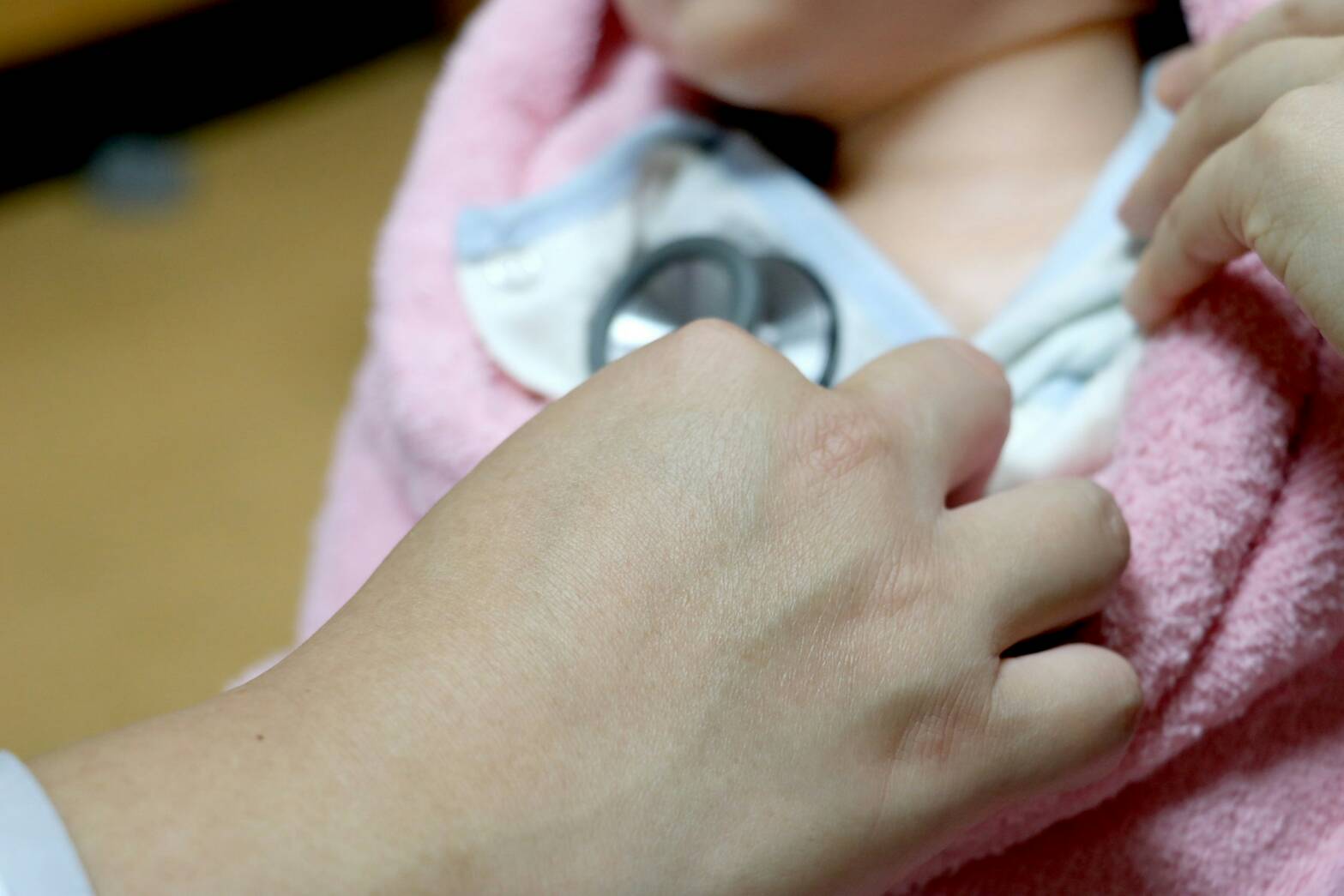 宜蘭發現百日咳病例 醫師籲孕婦接種疫苗護新生兒