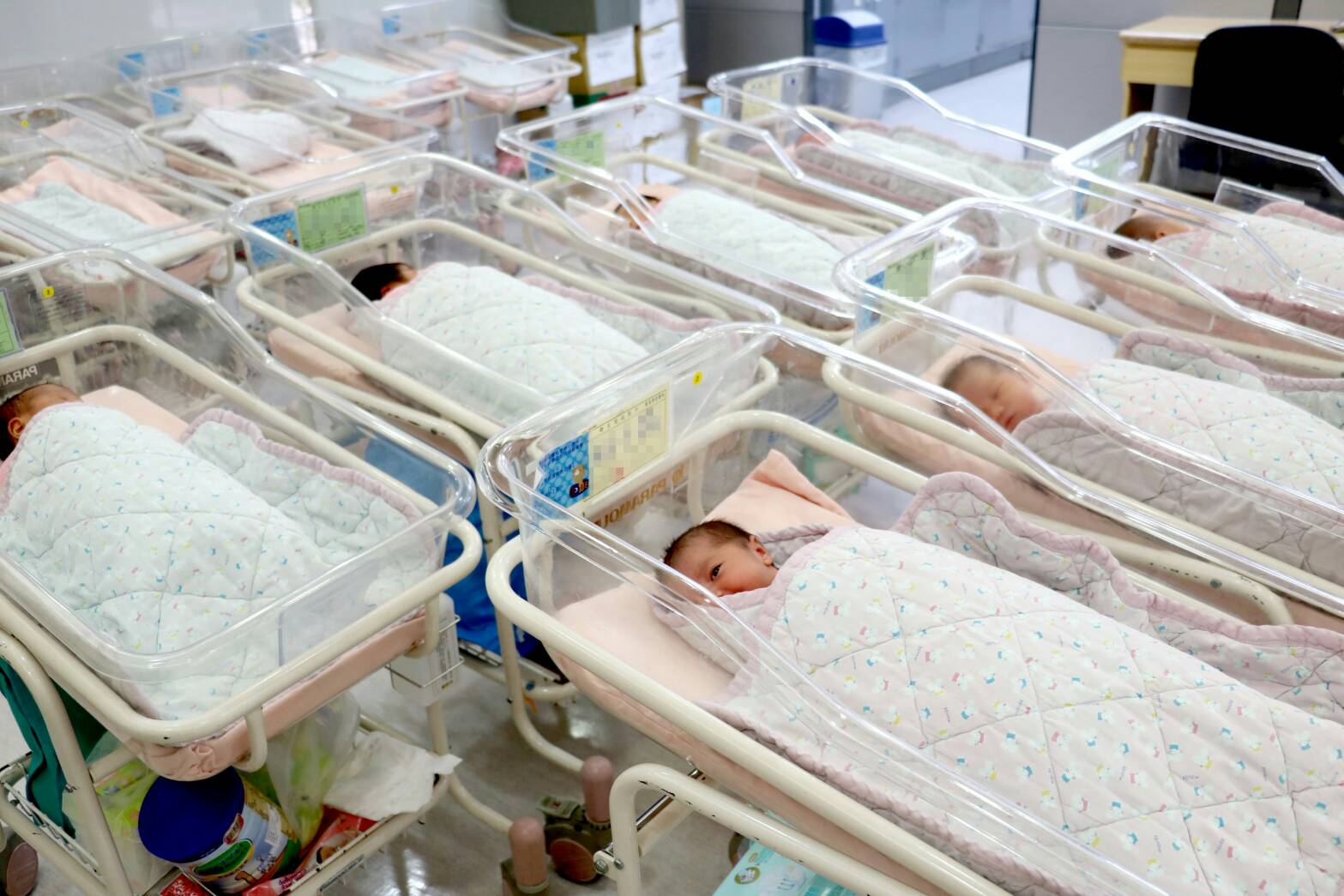 宜蘭發現百日咳病例 醫師籲孕婦接種疫苗護新生兒